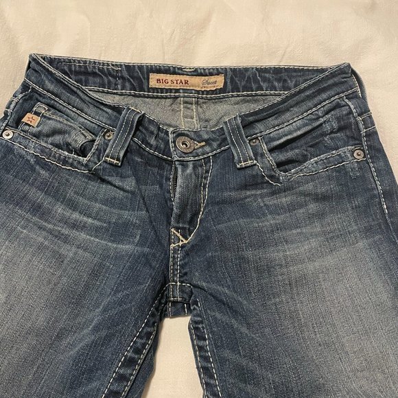 Big Star Capris - Picture 4 of 4